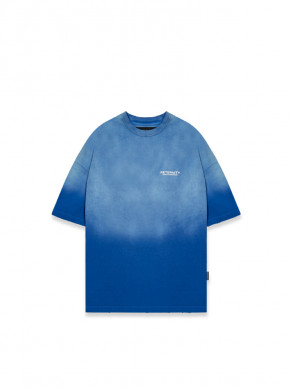 T-shirt creative dpt faded blue 