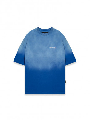 T-shirt creative dpt faded blue L