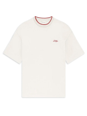 T-shirt drôle belissima off white 