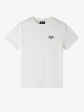 T-shirt standard rue madame wht dk navy 