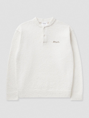 Tag sweater off white 
