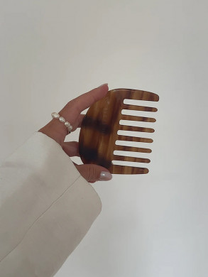 Tamed comb dk choco 