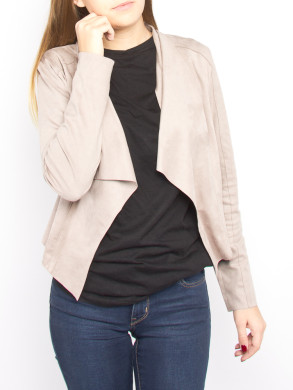 Lousha jacket taupe 
