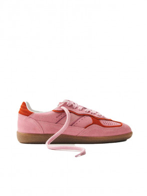 Tb 490 rife sneaker sea pink leather 