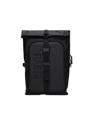 Texel moulded backpack black 