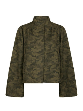 Tirsa camou jacket camou 