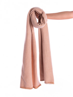 Kibo scarf toffee 