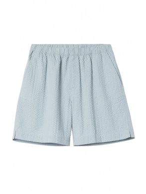 W toland short blue fog 