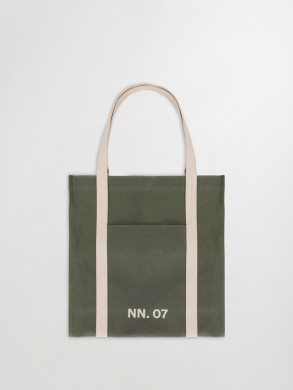 Tote bag 8130 croc green 