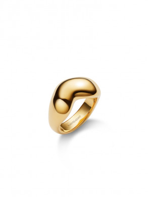 Tryvann ring gold 