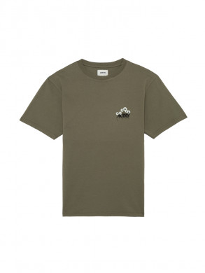 T-shirt main man cotton scrub 