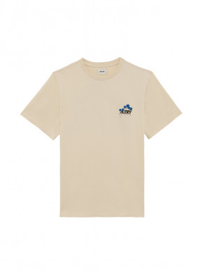 T-shirt main man cotton cream 