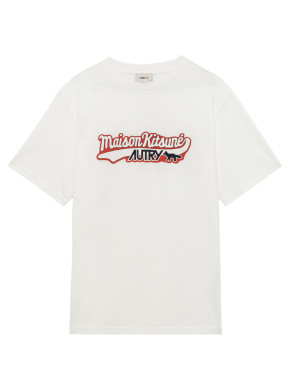 Kitsune t-shirt white 