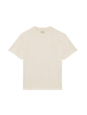 TSPX unisex t-shirt cream L