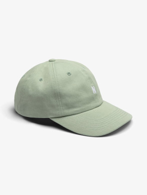 Twill sports cap basil 