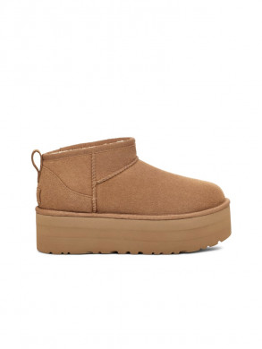 Classic ultra mini platform chestnut 7