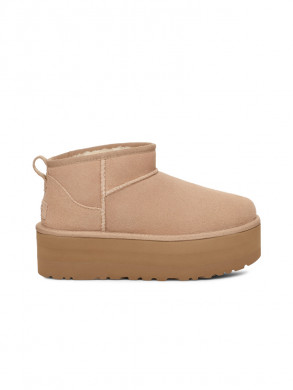 Classic ultra mini platform sand 