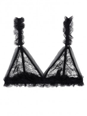 Uma bra black 