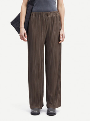 Uma trousers major brown 