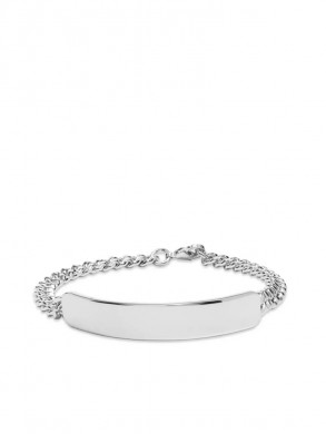 Darwin bracelet silver 