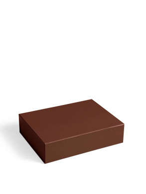 Colour storage S milk chocolate 