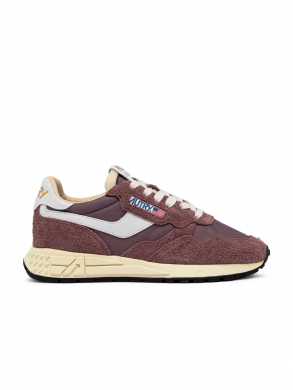 Reelwind sneaker white tprose 
