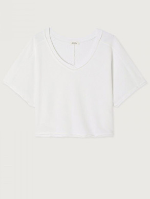 Vib 02a t-shirt blanc vintage 