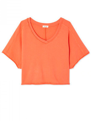 Vib 02a t-shirt coral vintage 