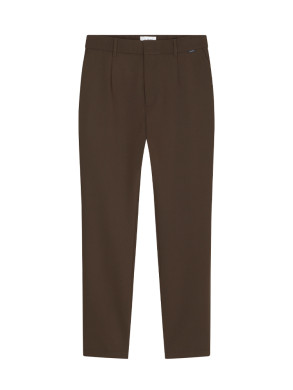 Vigo formal pants hickory brown 