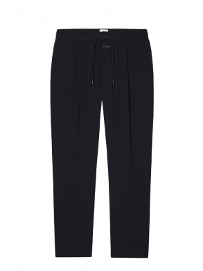 Vigo tapered pant dk night 