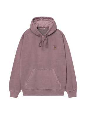 Vista hooded sweat phlox 