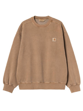 Vista sweatshirt brown 