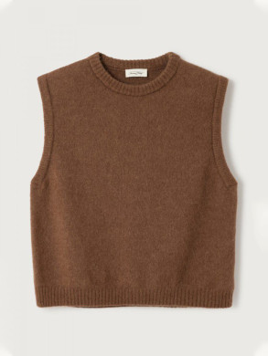 Vito 18l vest chocolat chine M