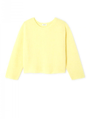Vito 18p pullover citronnier chine S