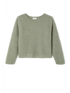 Vito 18p pullover kaki multichin 