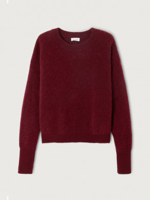 Vito 18e pullover grenat 