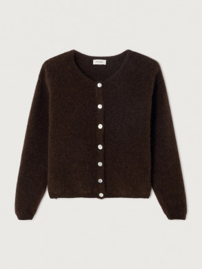 Vito 19e cardigan cafe chine 