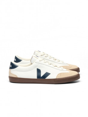 Volley ot sneaker white nautico 