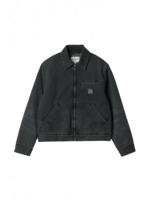 W dayton jacket black 