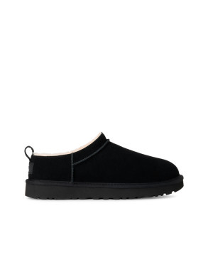 W classic micro shoes black 