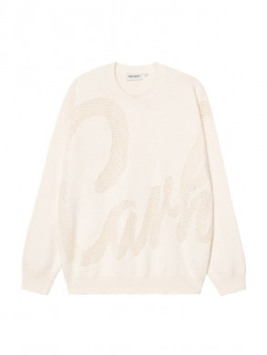 W perla sweater natural 