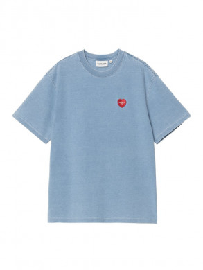 W ss ingo t-shirt light blue 