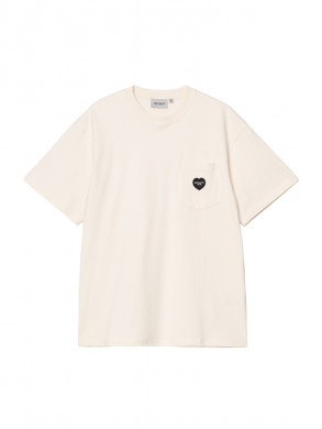 W ss ingo t-shirt undyed 
