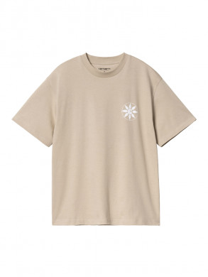 W ss senses t-shirt fleur de sel 
