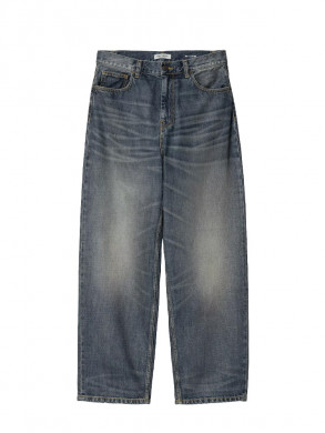 Brandon pant blue worn 