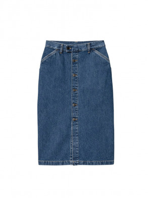 W colby skirt stone washed 