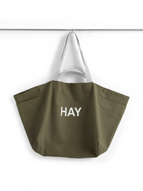 Weekend bag no 2 olive OS