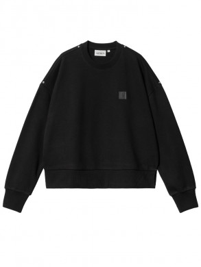 W eldon sweatshirt black 