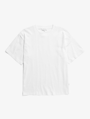 Norse standard heavy loose t-shirt white 
