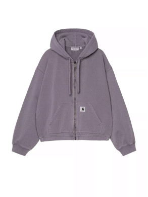 W hooded hoggard jacket shady pue 